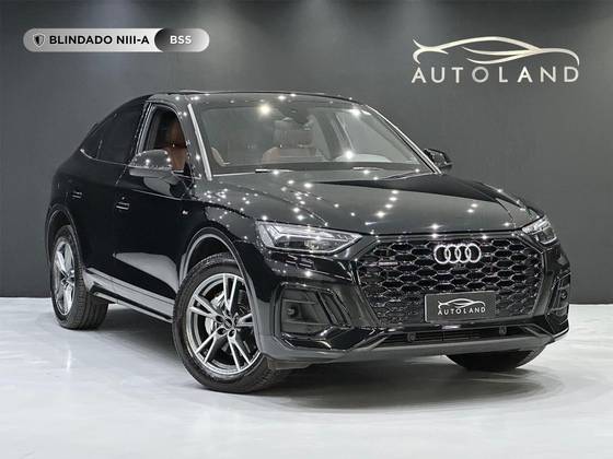 AUDI Q5 2.0 55 TFSIE PHEV SPORTBACK PERFORMANCE BLACK QUATTRO S TRONIC